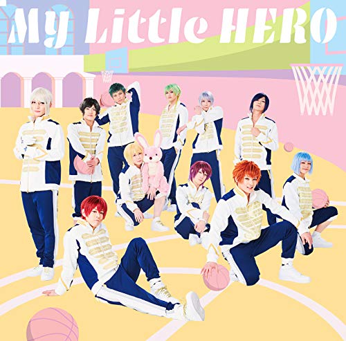 My Little HERO(初回限定盤B)[DVD] [DVD] [2020]