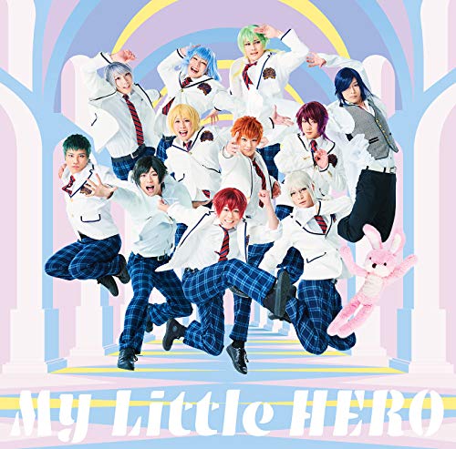 My Little HERO(通常盤)[DVD] [DVD] [2020]