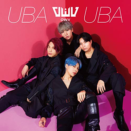 UBA UBA(通常盤) [CD] OWV