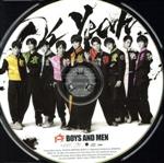 Oh Yeah【ピクチャーレーベル】【BOYS AND MEN盤】 [CD] BOYS AND MEN