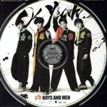 Oh Yeah【ピクチャーレーベル】【YanKee5盤】 [CD] BOYS AND MEN