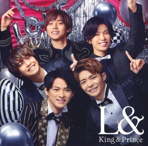 L&(通常盤) [CD] King & Prince
