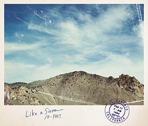 シエラのように(通常盤) [CD] 10-FEET