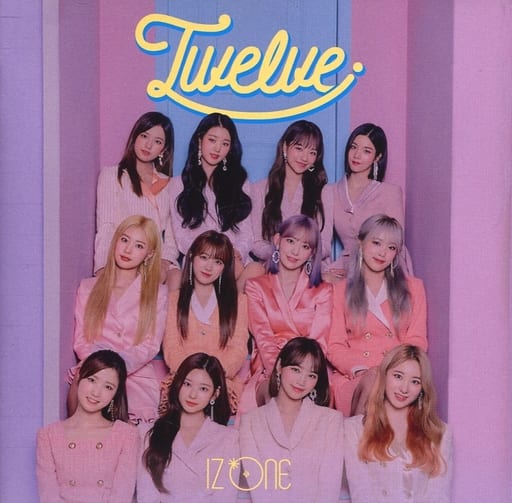 Ｔｗｅｌｖｅ（ＷＩＺ＊ＯＮＥ盤） [CD]