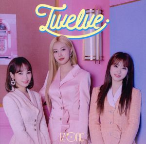Ｔｗｅｌｖｅ（ＷＩＺ＊ＯＮＥ盤）（Ｔｙｐｅ Ａ） [CD]