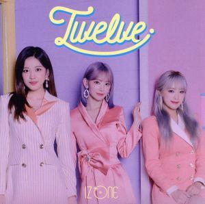 Ｔｗｅｌｖｅ（ＷＩＺ＊ＯＮＥ盤）（Ｔｙｐｅ Ｃ） [CD]