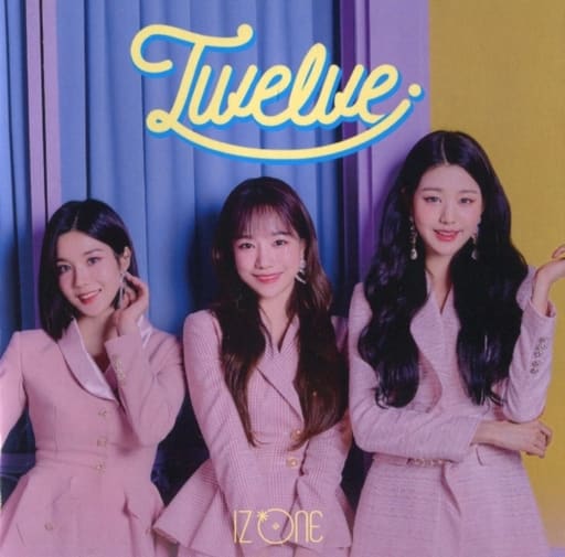 Ｔｗｅｌｖｅ（ＷＩＺ＊ＯＮＥ盤）（Ｔｙｐｅ Ｄ） [CD]