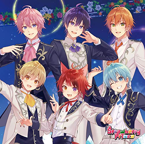 Strawberry Prince(完全生産限定盤 B)別冊! すとめもぶっく! (アルバムスペシャルVer!!)(CD+冊子)(特典なし) [CD] すとぷり