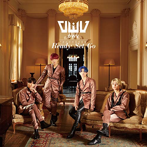 Ready Set Go (通常盤) [CD] OWV