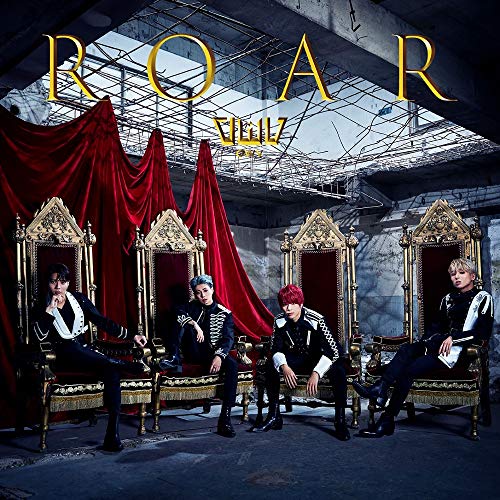 Roar (通常盤) [CD] OWV