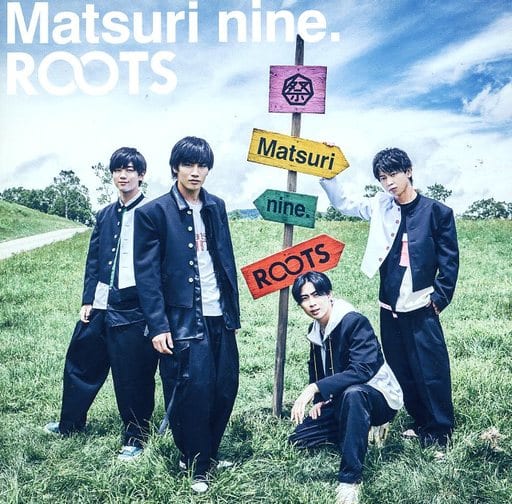 ROOTS (パターンB)(特典:なし) [CD] 祭nine.