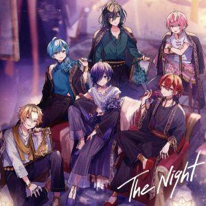 The Night (初回限定盤)(DVD付) [CD] Knight A - 騎士A -