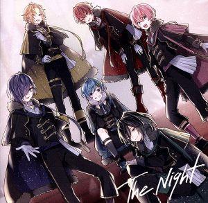 The Night (通常盤) [CD] Knight A - 騎士A -