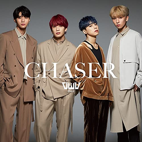 CHASER (初回限定盤)(Blu-Ray付) [CD] OWV