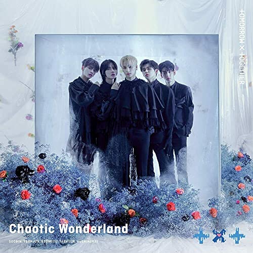 Chaotic Wonderland (初回限定盤A)(DVD付)(特典:なし) [CD] TOMORROW X TOGETHER