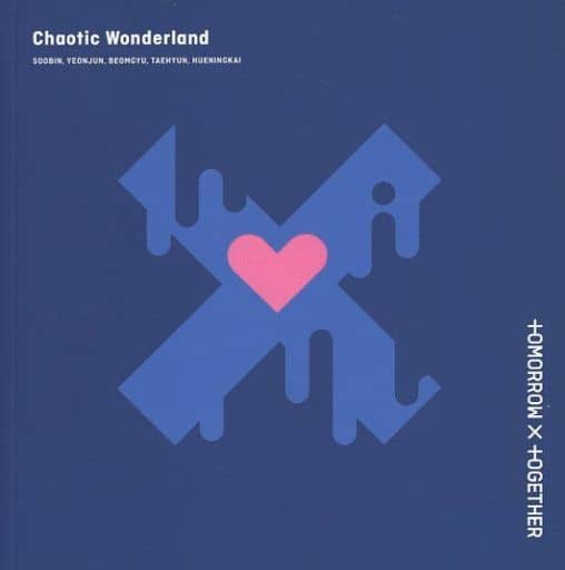 Ｃｈａｏｔｉｃ Ｗｏｎｄｅｒｌａｎｄ（Ｗｅｖｅｒｓｅ Ｓｈｏｐ ＪＡＰＡＮ限定盤） [CD] TOMORROW X TOGETHER