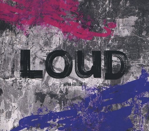 LOUD -JAPAN EDITION- (限定盤)(2枚組)(DVD付)(特典:なし) [CD] ヴァリアス・アーティスト