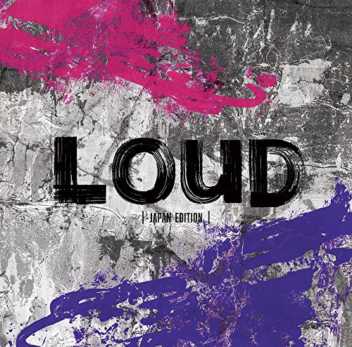 LOUD -JAPAN EDITION- (通常盤)(特典:なし) [CD] ヴァリアス・アーティスト