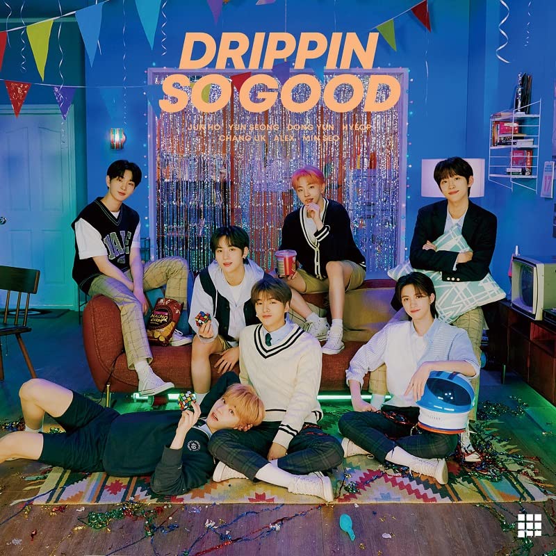 SO GOOD (通常盤/初回プレス) [CD] DRIPPIN
