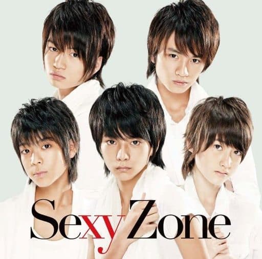 Sexy Zone [CD] Sexy Zone