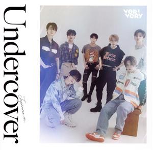 Undercover Japanese ver. (初回限定盤 C Ver.)(特典:なし) [CD] VERIVERY