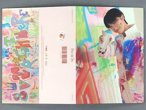 【メーカー特典あり】 Face the Sun (CARAT ver.)(輸入盤仕様)(特典:オンラインイベントE エントリーカード付) [CD] SEVENTEEN