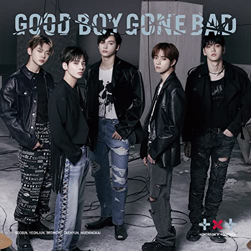 GOOD BOY GONE BAD (通常盤・初回プレス)(特典:なし) [CD] TOMORROW X TOGETHER