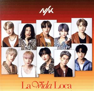 La Vida Loca (通常盤) [CD] NIK