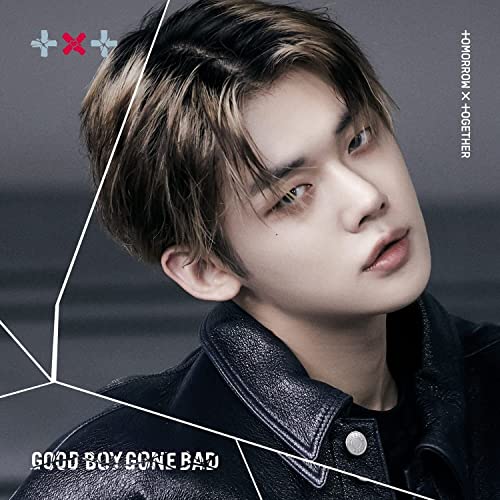 GOOD BOY GONE BAD (YEONJUN)(初回限定盤)(特典:なし) [CD] TOMORROW X TOGETHER