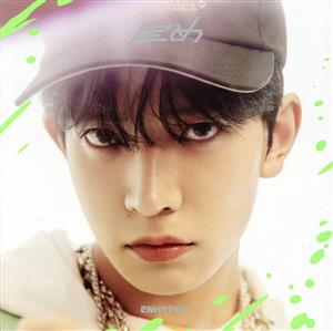 定め (HEESEUNG盤) [CD] ENHYPEN
