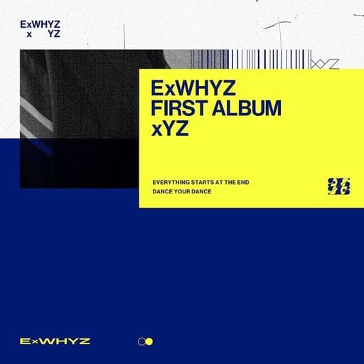xYZ (通常盤)(DVD付) [CD] ExWHYZ