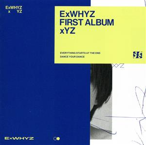 xYZ (通常盤) [CD] ExWHYZ