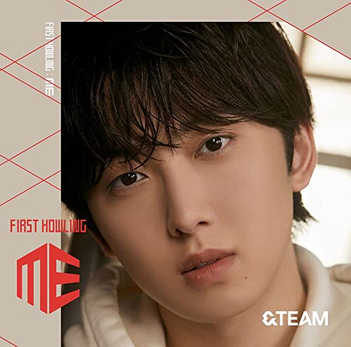 First Howling : ME (メンバーソロジャケット盤 - FUMA -) [CD] &TEAM
