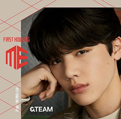First Howling : ME (メンバーソロジャケット盤 - MAKI -) [CD] &TEAM
