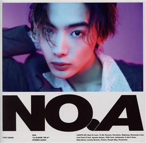 NO.A (初回限定盤A)(DVD付) [CD] NOA