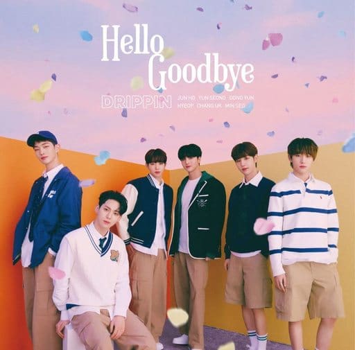 Hello Goodbye (初回限定盤)(DVD付) [CD] DRIPPIN