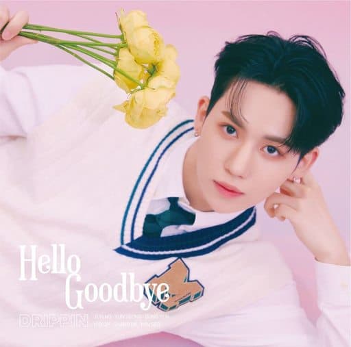 Hello Goodbye (初回限定 YUN SEONG盤) [CD] DRIPPIN