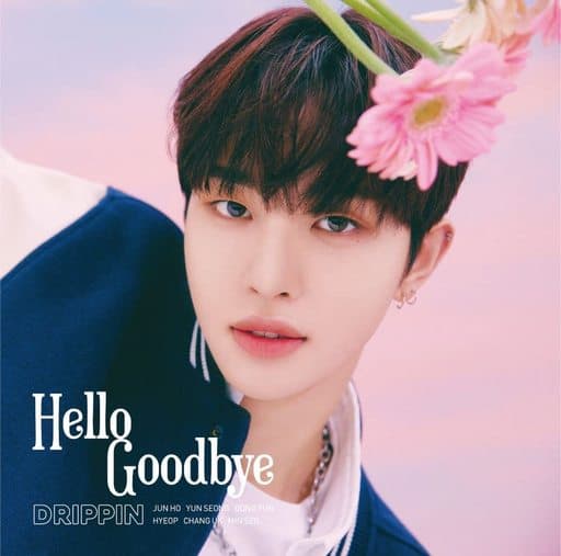Hello Goodbye (初回限定 HYEOP盤) [CD] DRIPPIN