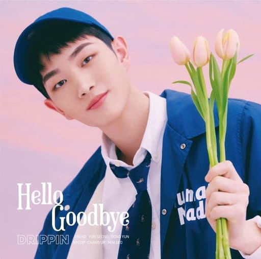 Hello Goodbye (初回限定 CHANG UK盤) [CD] DRIPPIN