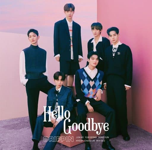 Hello Goodbye (通常盤/初回プレス限定) [CD] DRIPPIN