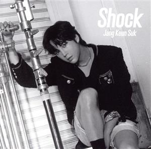 Shock (通常盤) [CD] チャン・グンソク