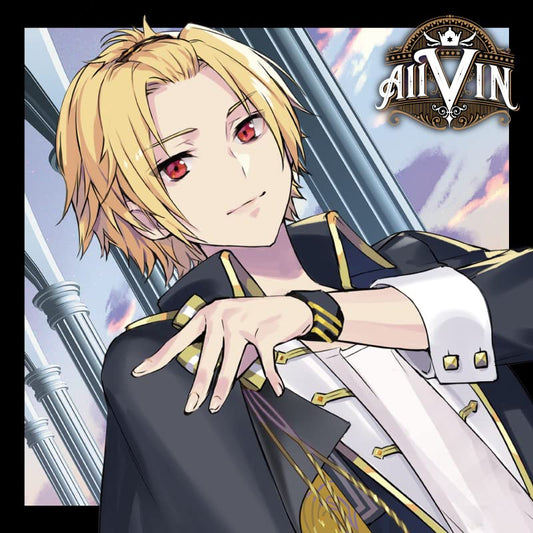 AllVIN (初回限定盤 そうまVer.) [CD] Knight A - 騎士A -