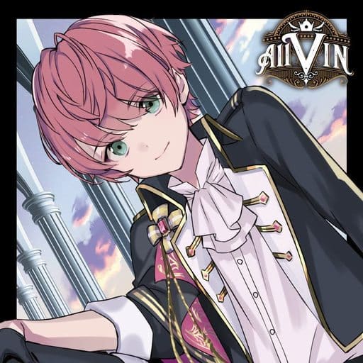 AllVIN (初回限定盤 てるとくんVer.) [CD] Knight A - 騎士A -