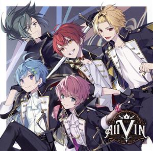 AllVIN (通常盤) [CD] Knight A - 騎士A -