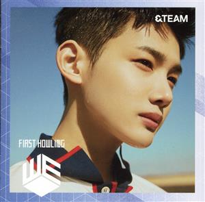 First Howling : WE (メンバーソロジャケット盤 - JO -)(初回限定) [CD] &TEAM