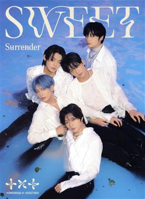 SWEET (初回限定盤B) - TOMORROW X TOGETHER (DVD付) [CD] TOMORROW X TOGETHER