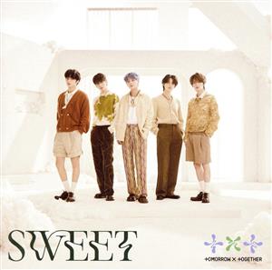 SWEET (通常盤/初回プレス) [CD] TOMORROW X TOGETHER