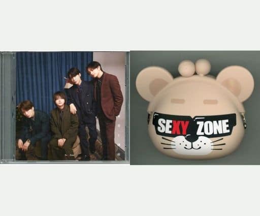 本音と建前(ツアー会場限定盤) [CD] Sexy Zone