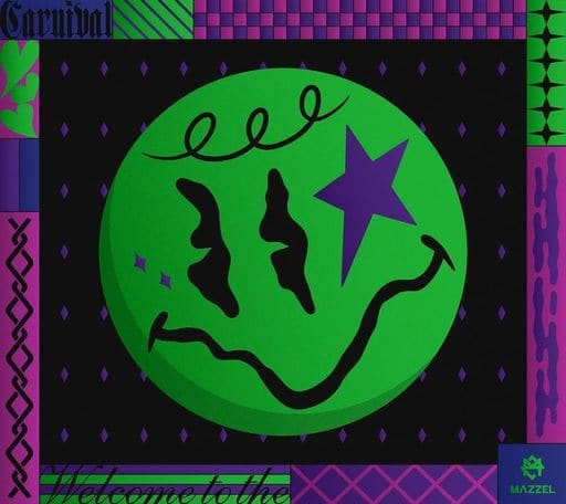 Carnival(初回盤)(フォトブック付) [CD] MAZZEL