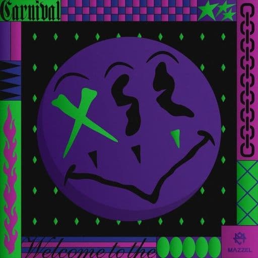 Carnival(通常盤初回プレス) [CD] MAZZEL